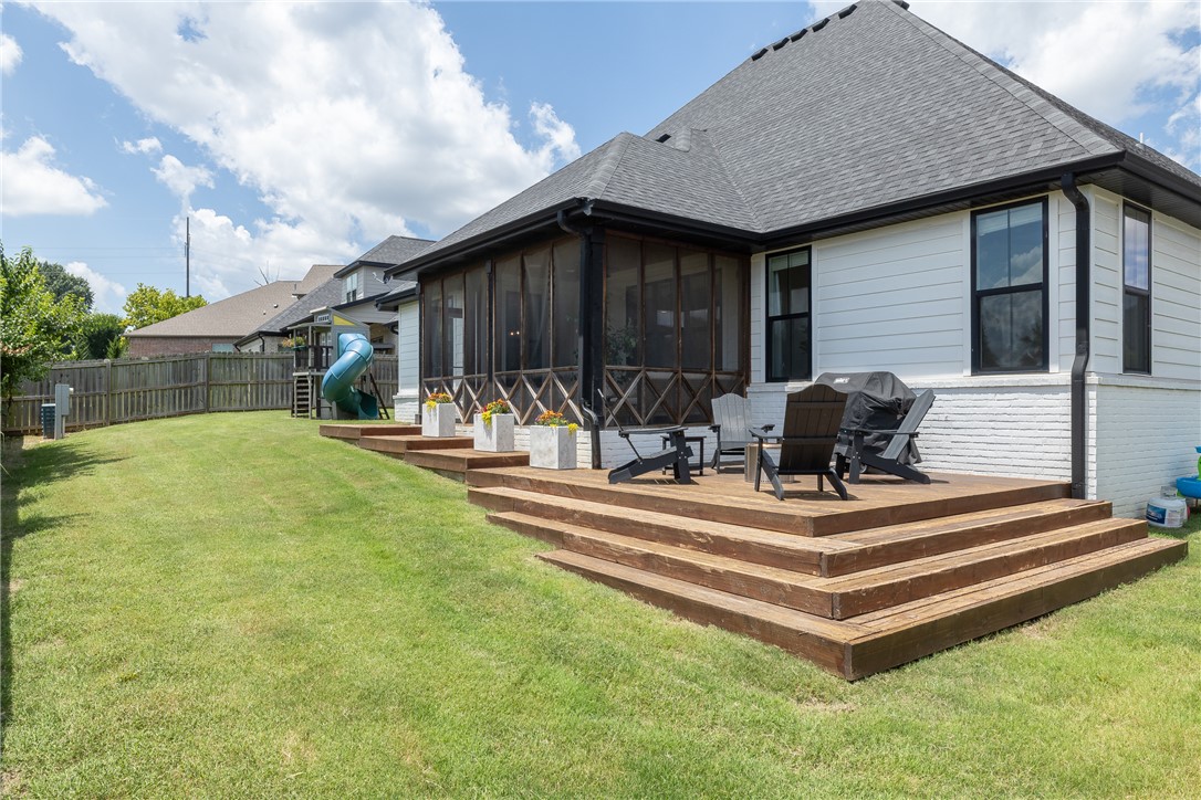 Starr Lake Sub - Residential