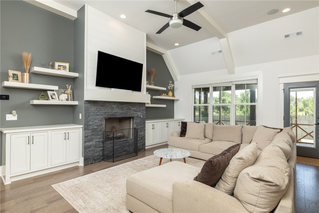 Starr Lake Sub - Residential