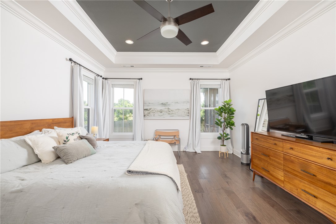 Starr Lake Sub - Residential