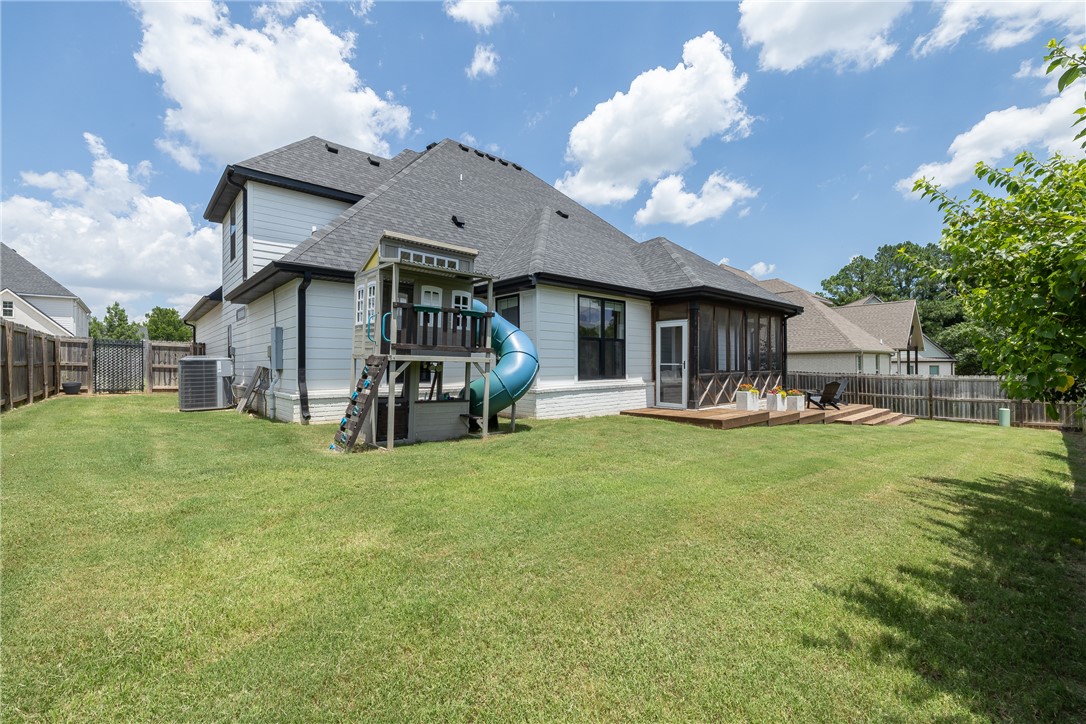 Starr Lake Sub - Residential