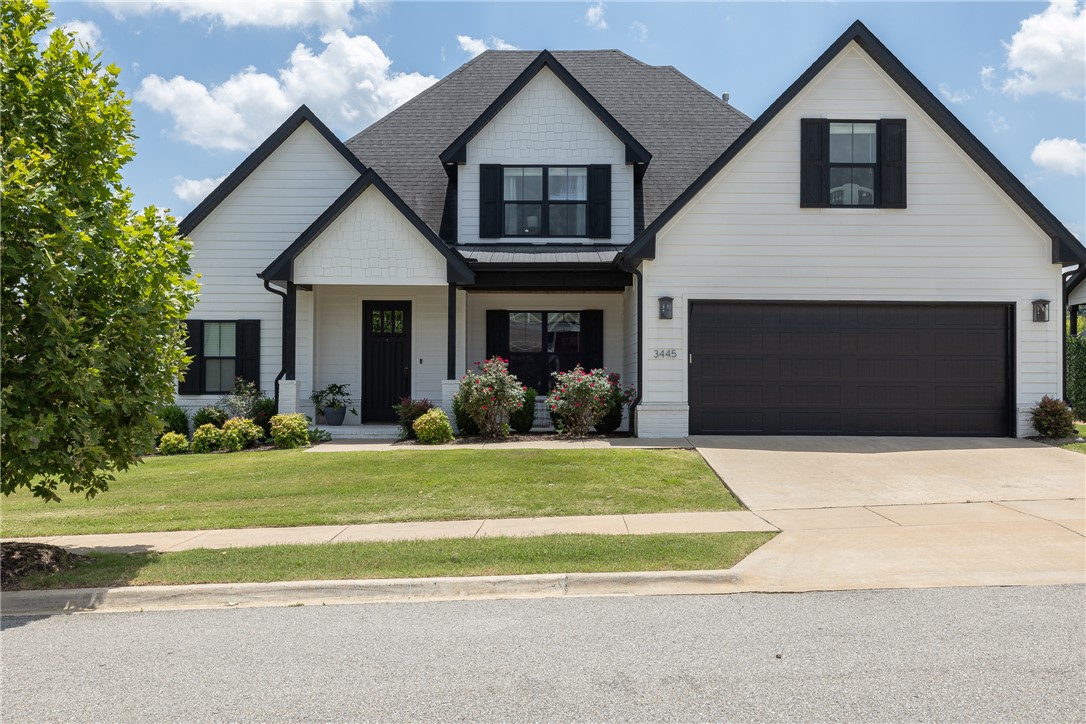 Starr Lake Sub - Residential