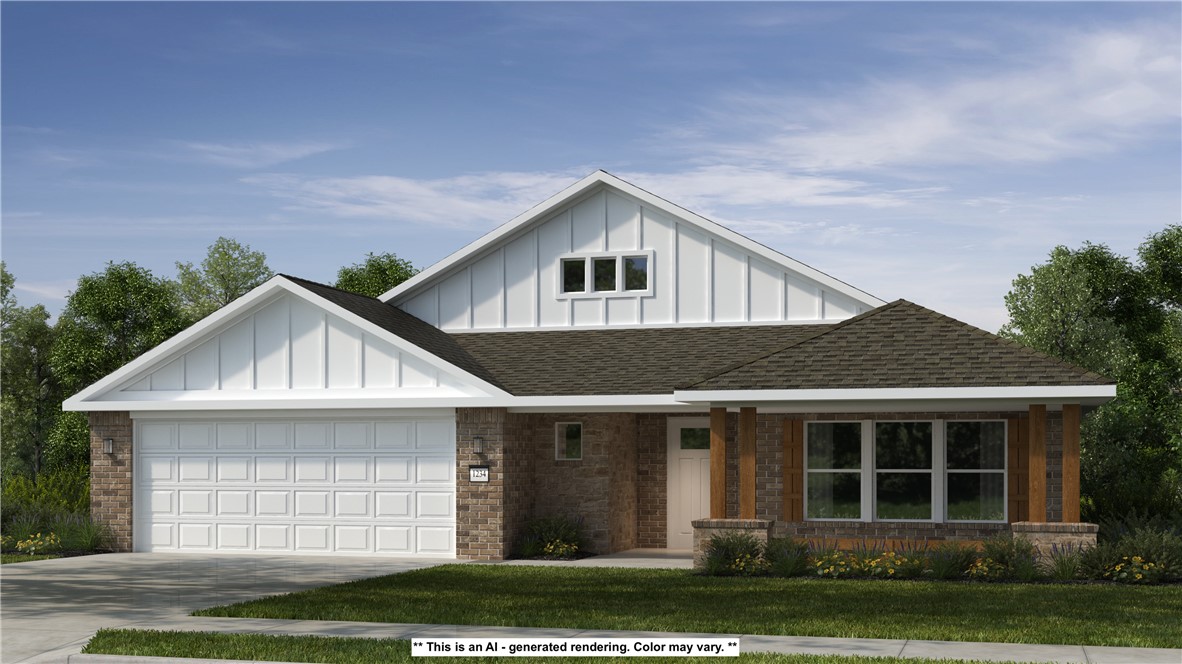 The Pines at Orchard Park - Residential