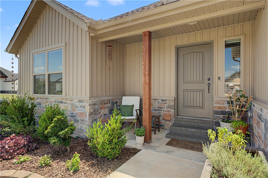 Barrington Place Centerton - Residential