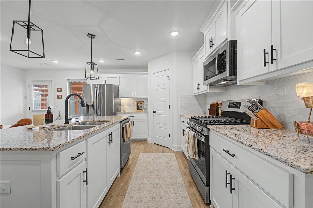 Barrington Place Centerton - Residential