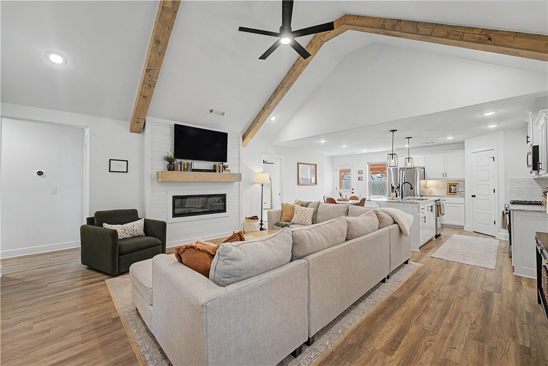 Barrington Place Centerton - Residential
