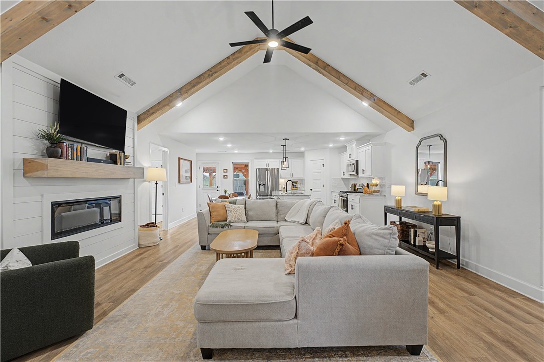 Barrington Place Centerton - Residential