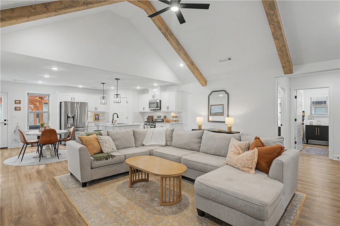 Barrington Place Centerton - Residential