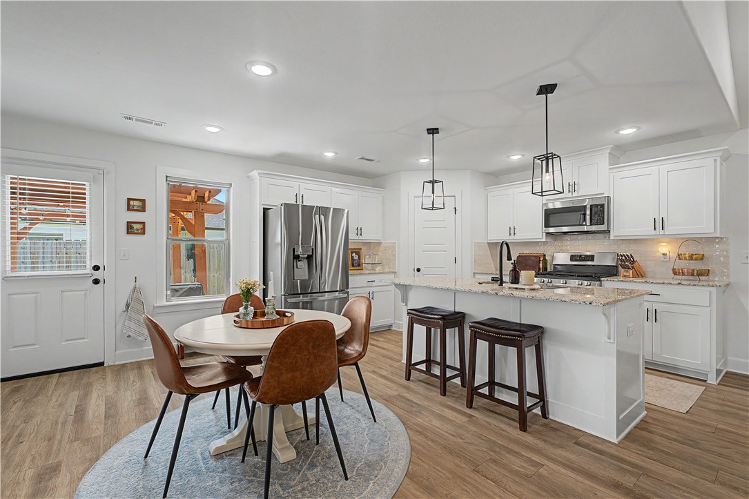 Barrington Place Centerton - Residential