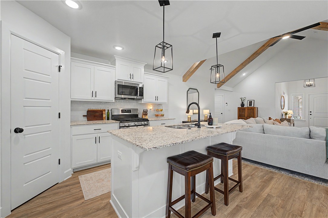 Barrington Place Centerton - Residential