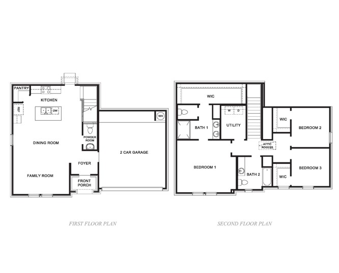 Goose Creek Village - Residential