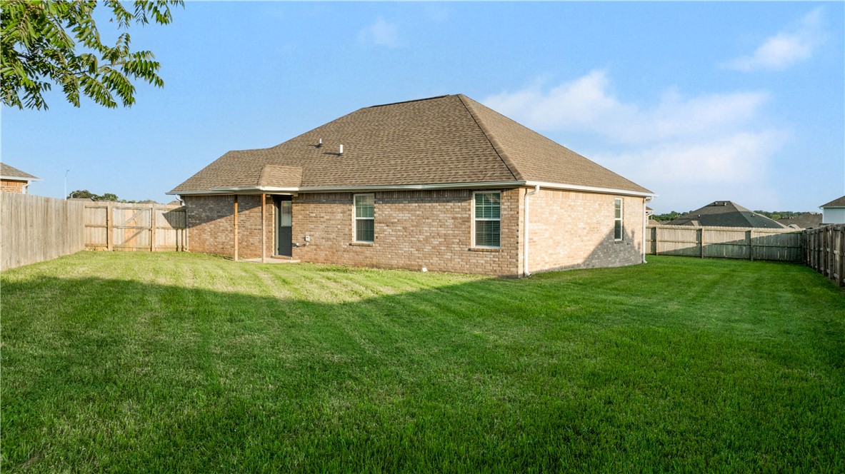 Sunset Ridge Sub Ph 2A Gentry - Residential