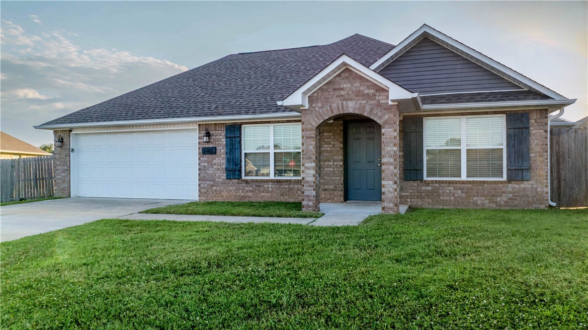 Sunset Ridge Sub Ph 2A Gentry - Residential