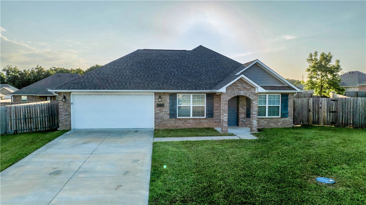 Welcome to this well-maintained 4-bedroom, 2-bathroom home featuring 1,688 sq. ft. of thoughtfully designed living space in a sought-after neighborhood. Inside, you'll find a bright and airy floor plan that offers both comfort and functionality, making it easy to enjoy everyday life and entertain with ease. The living area creates a welcoming setting for movie nights, family gatherings, or quiet evenings at home. The primary bedroom provides a relaxing escape with a walk-in closet, offering plenty of room for storage and organization. Outdoors, the backyard is ready for whatever fits your lifestyle—host cookouts with friends, enjoy your morning coffee, create a play space, or simply relax in your own outdoor retreat. Every space has been designed to provide comfort and flexibility for years to come. Don't miss your chance to see all it has to offer—schedule your private tour today!