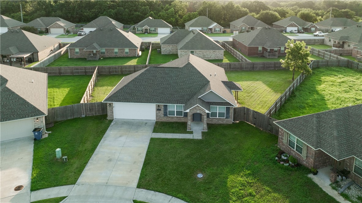 Sunset Ridge Sub Ph 2A Gentry - Residential