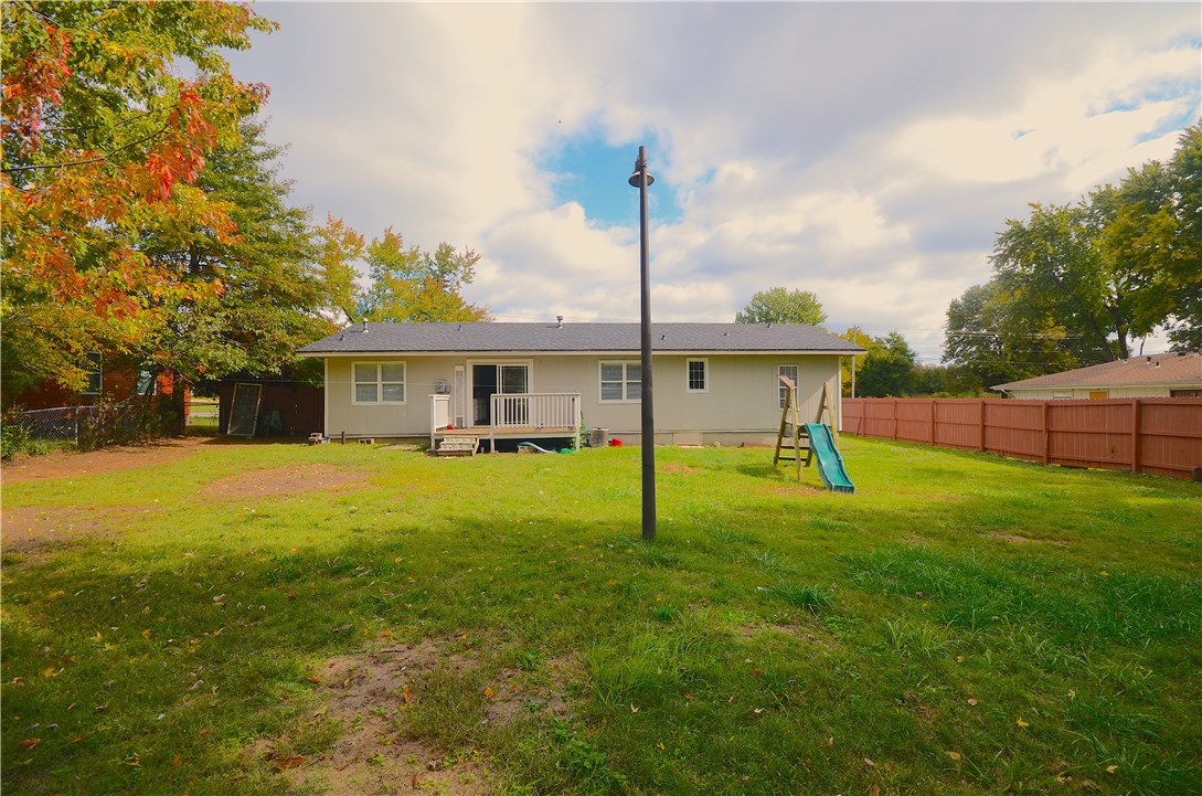 Dixieland Village 1st Add Rogers - Residential