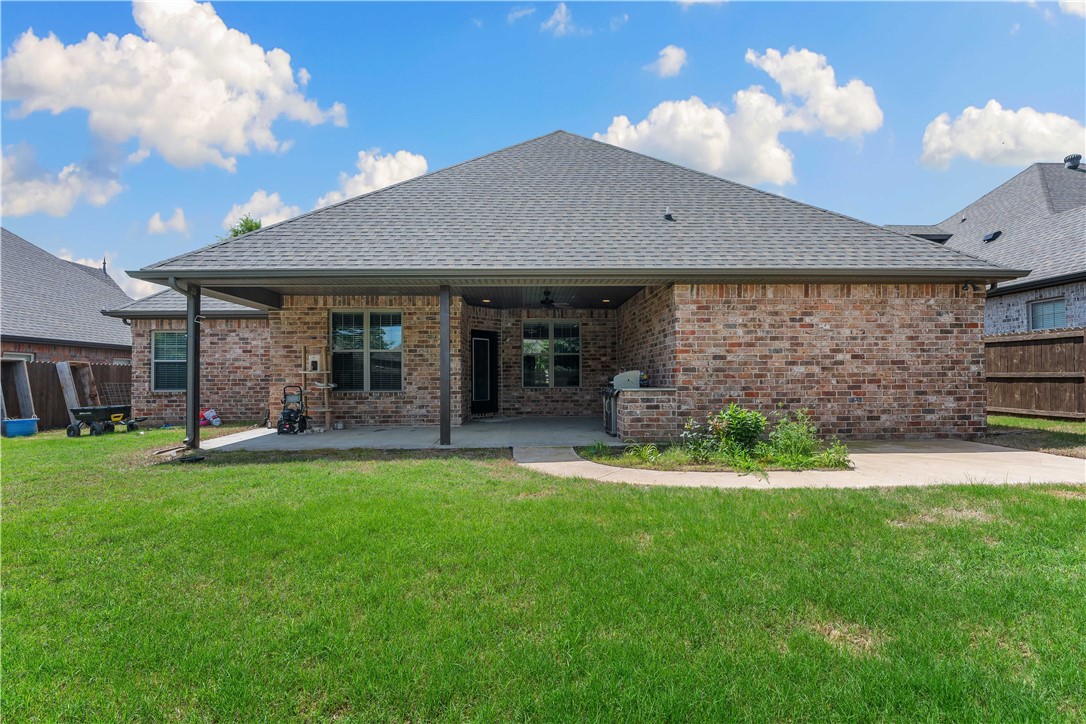 Wildwood Sub Ph 5 Bentonville - Residential Lease