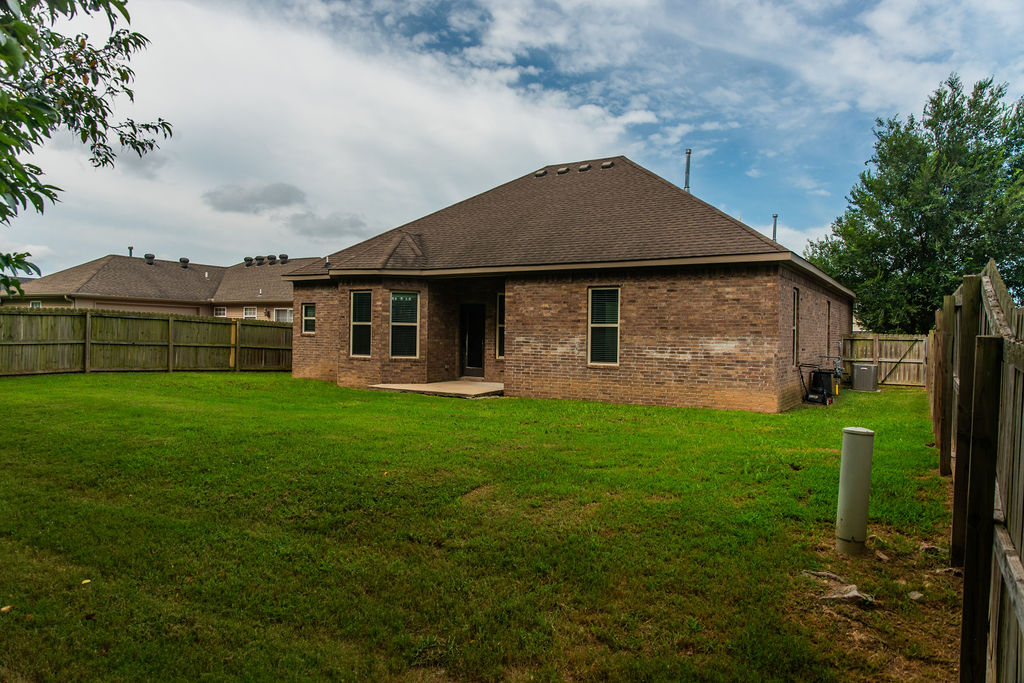 Jacobs Court Springdale - Residential