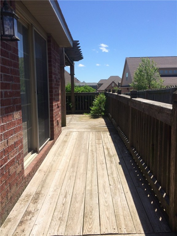 Tuscany Sub - Residential Lease