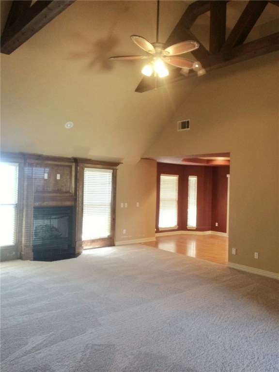 Tuscany Sub - Residential Lease