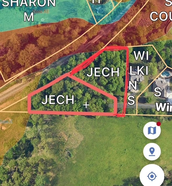CHURCHill Crescent - Land