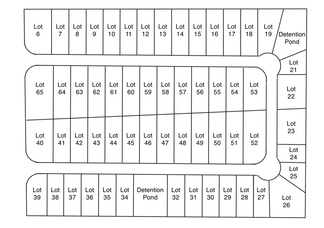 Napa Estates - Land