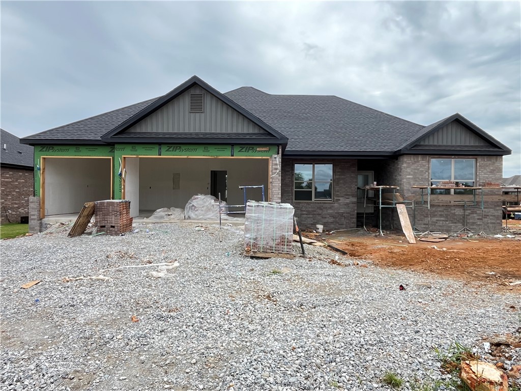 Spring Creek Farms Ph I Springdale - Residential