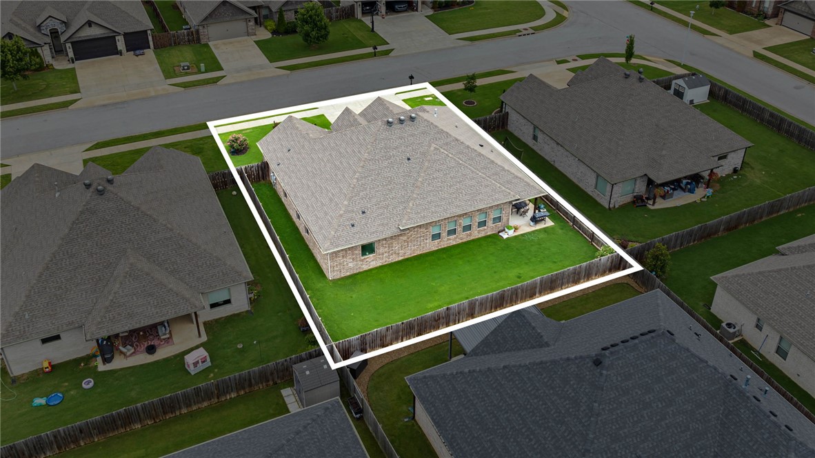 Iveys Ph II, The Rogers - Residential