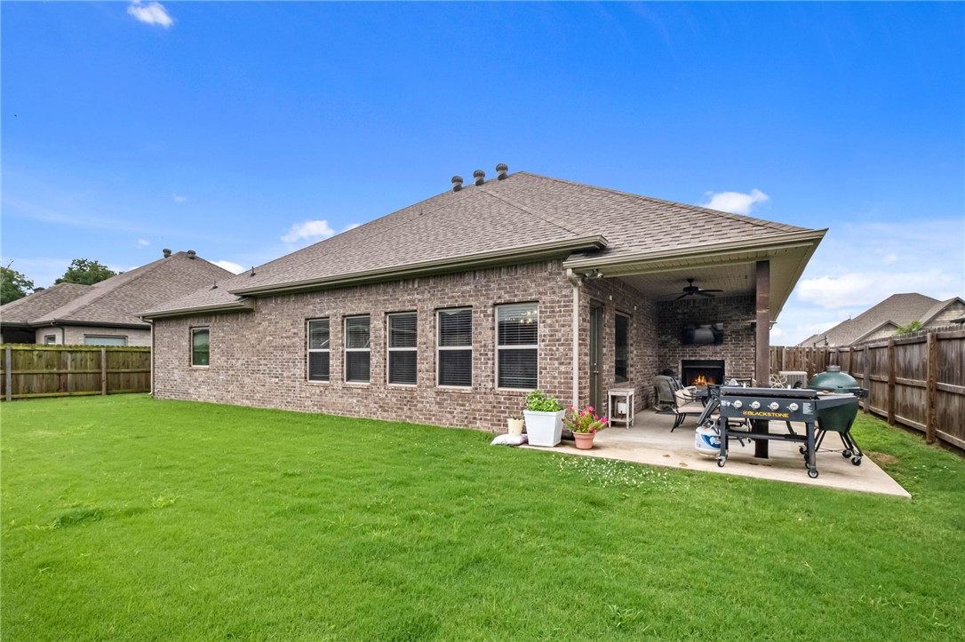 Iveys Ph II, The Rogers - Residential