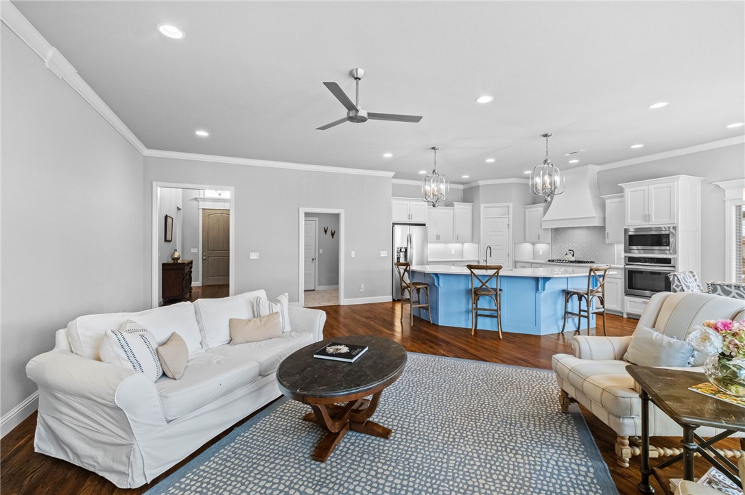 Iveys Ph II, The Rogers - Residential
