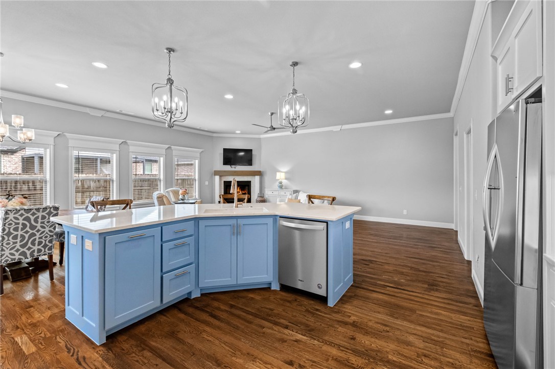 Iveys Ph II, The Rogers - Residential