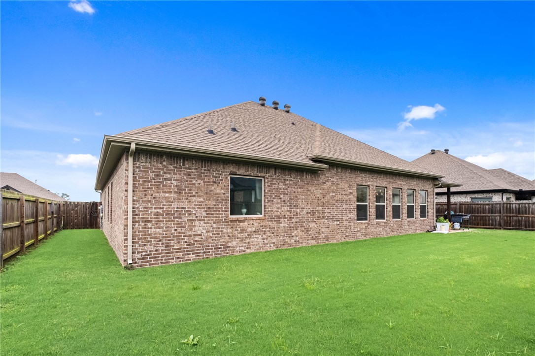 Iveys Ph II, The Rogers - Residential