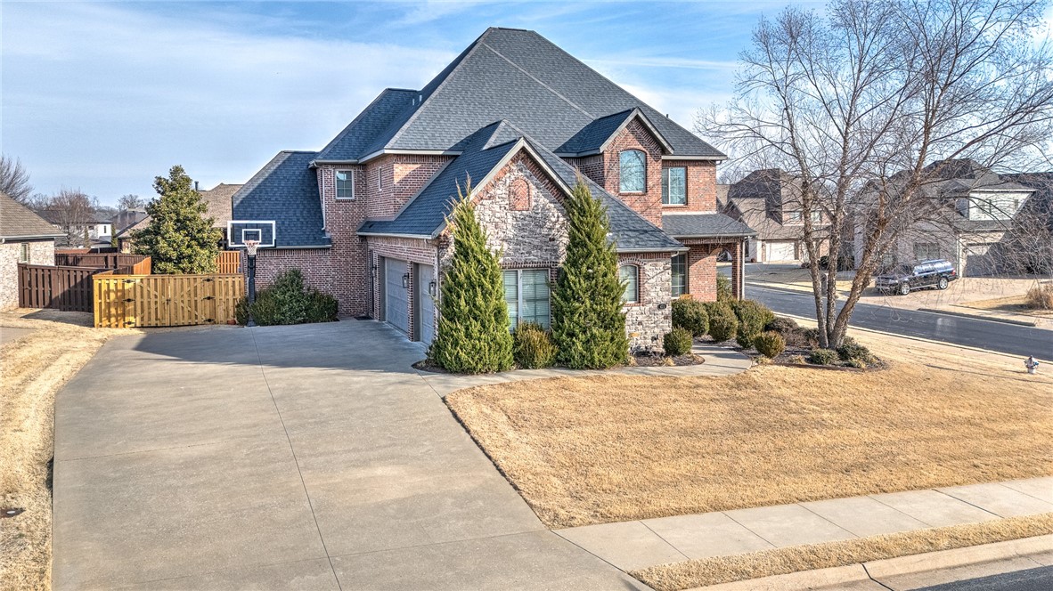 Oak Tree Centerton - Residential