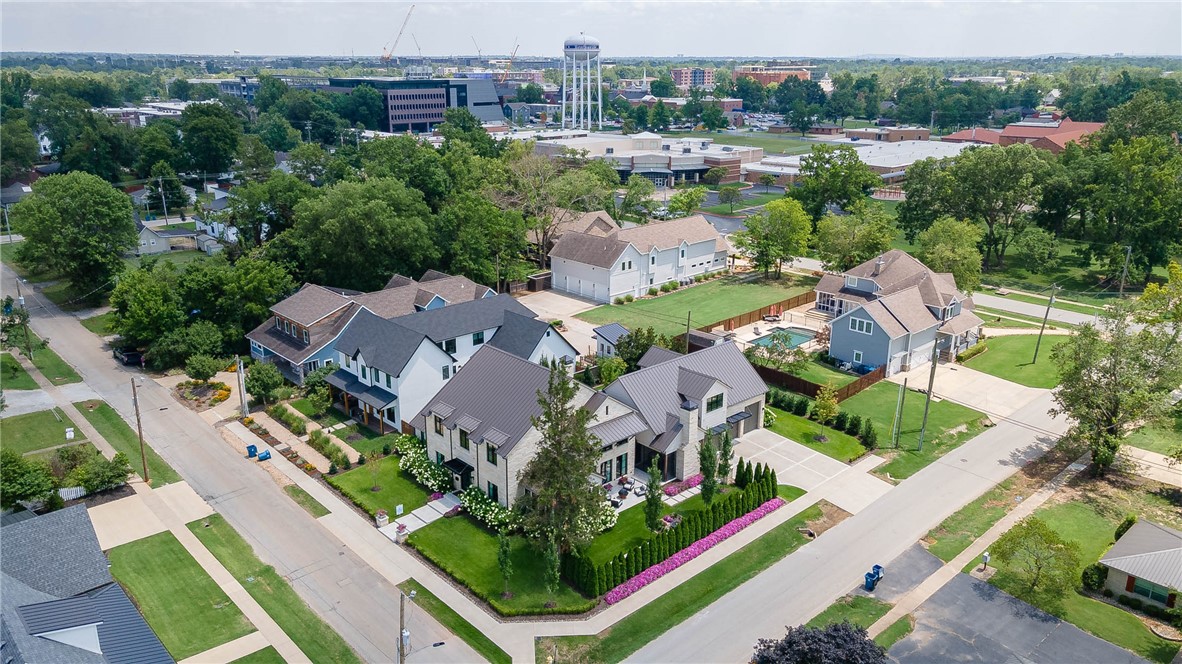 Demings Add Bentonville - Residential