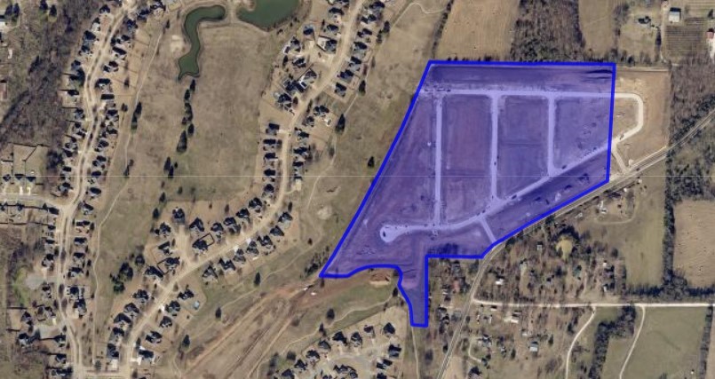 03-15-31 FARMINGTON OUTLOTS - Land