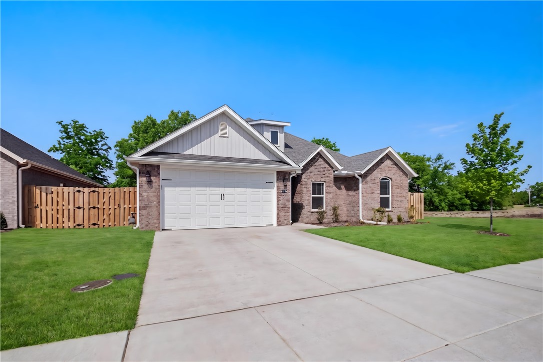 Oakmont Sub Centerton - Residential