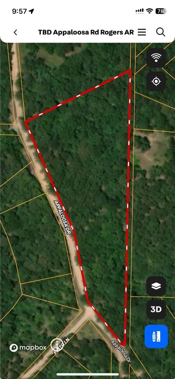 Posy Mountain Ranch Unit 3 Rurban - Land