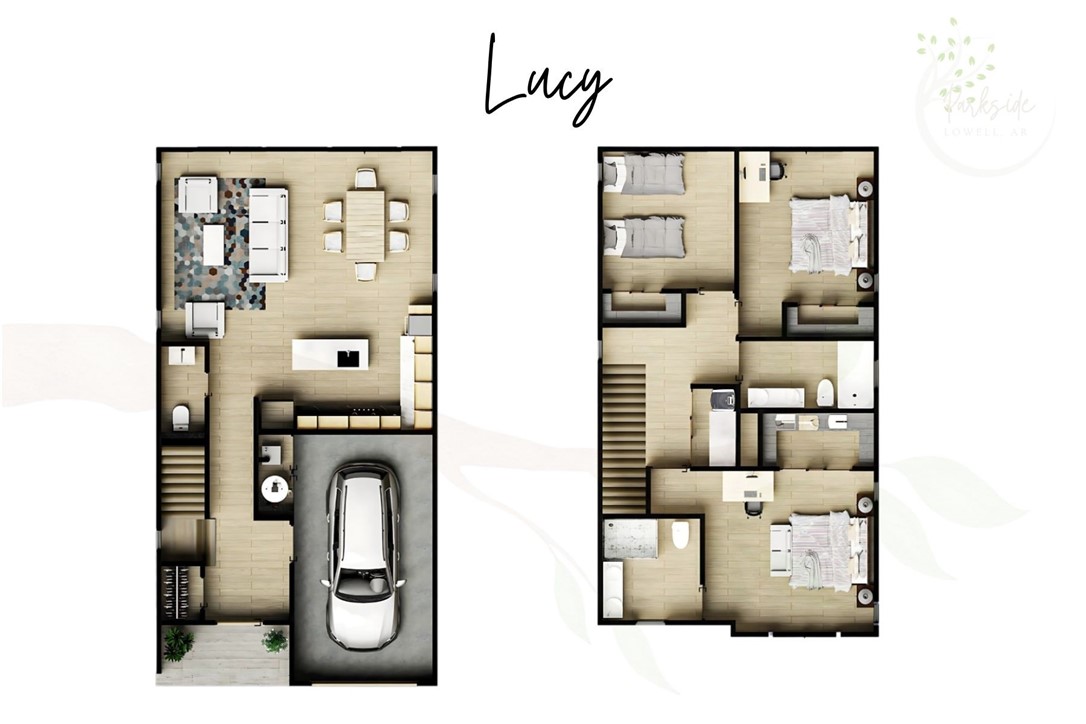 PARKSIDE SUB-LOWELL - Residential Lease