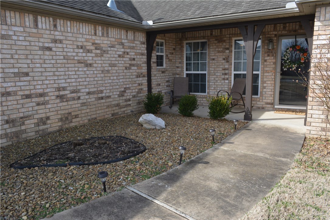 Kristyl Heights Ph III Bentonville - Residential