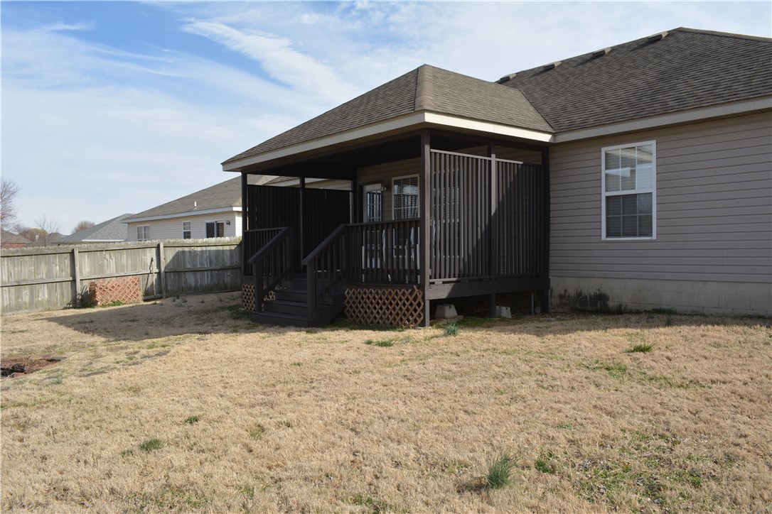 Kristyl Heights Ph III Bentonville - Residential