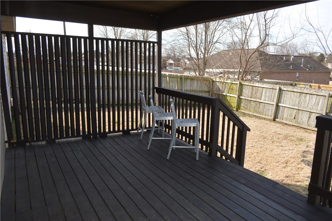Kristyl Heights Ph III Bentonville - Residential