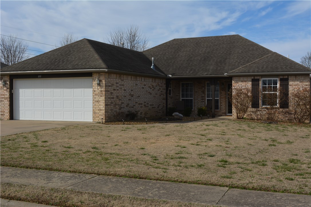 Kristyl Heights Ph III Bentonville - Residential