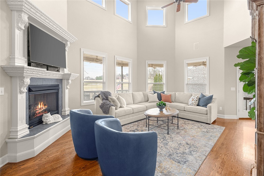 Shadow Valley Ph 1 Rogers - Residential