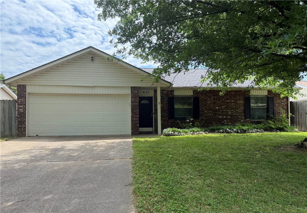Kimberly Heights Sub Siloam Spgs - Residential