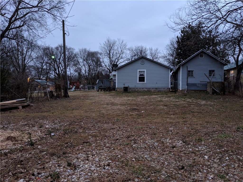 Polk Addition - Residential