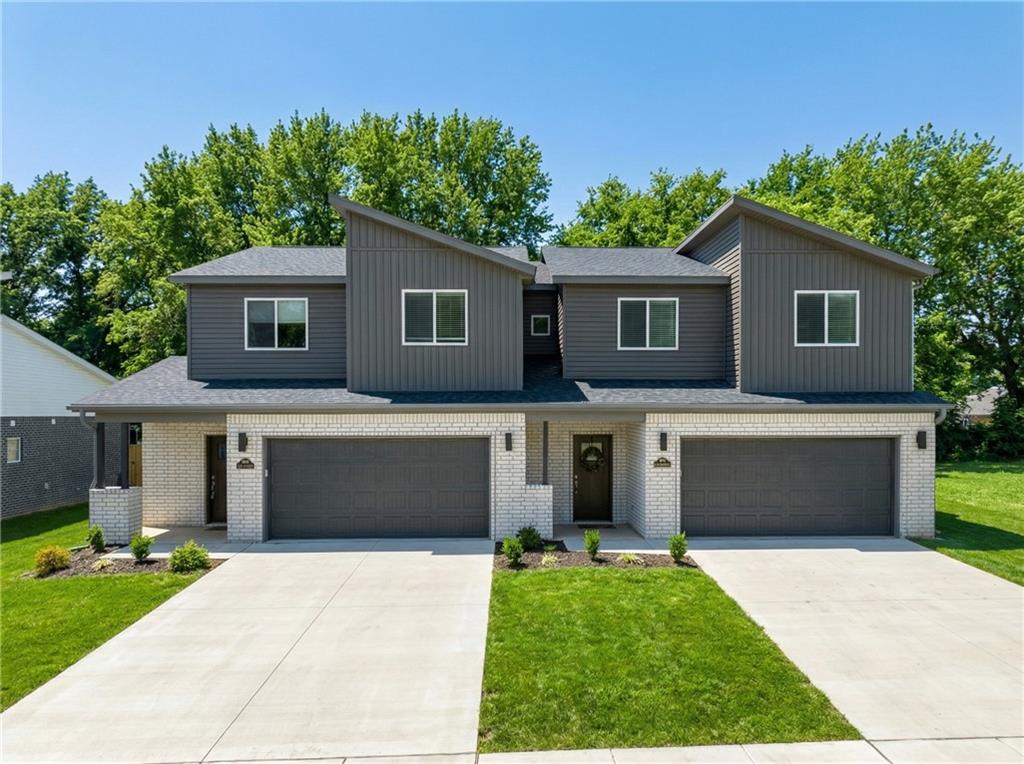 Bliss Street Twin Homes Sub Centerton - Residential
