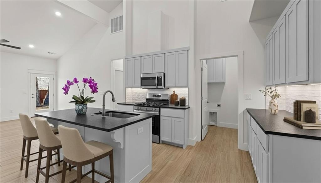 Bliss Street Twin Homes Sub Centerton - Residential