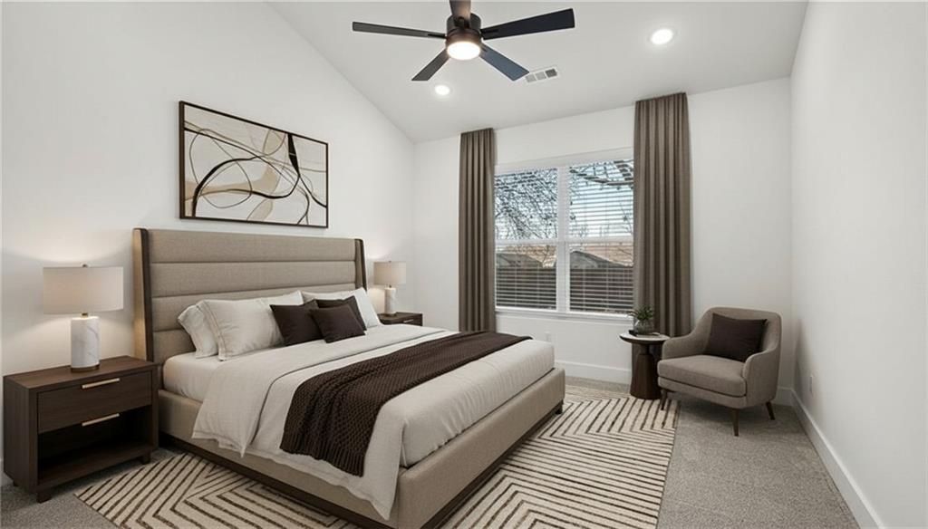 Bliss Street Twin Homes Sub Centerton - Residential