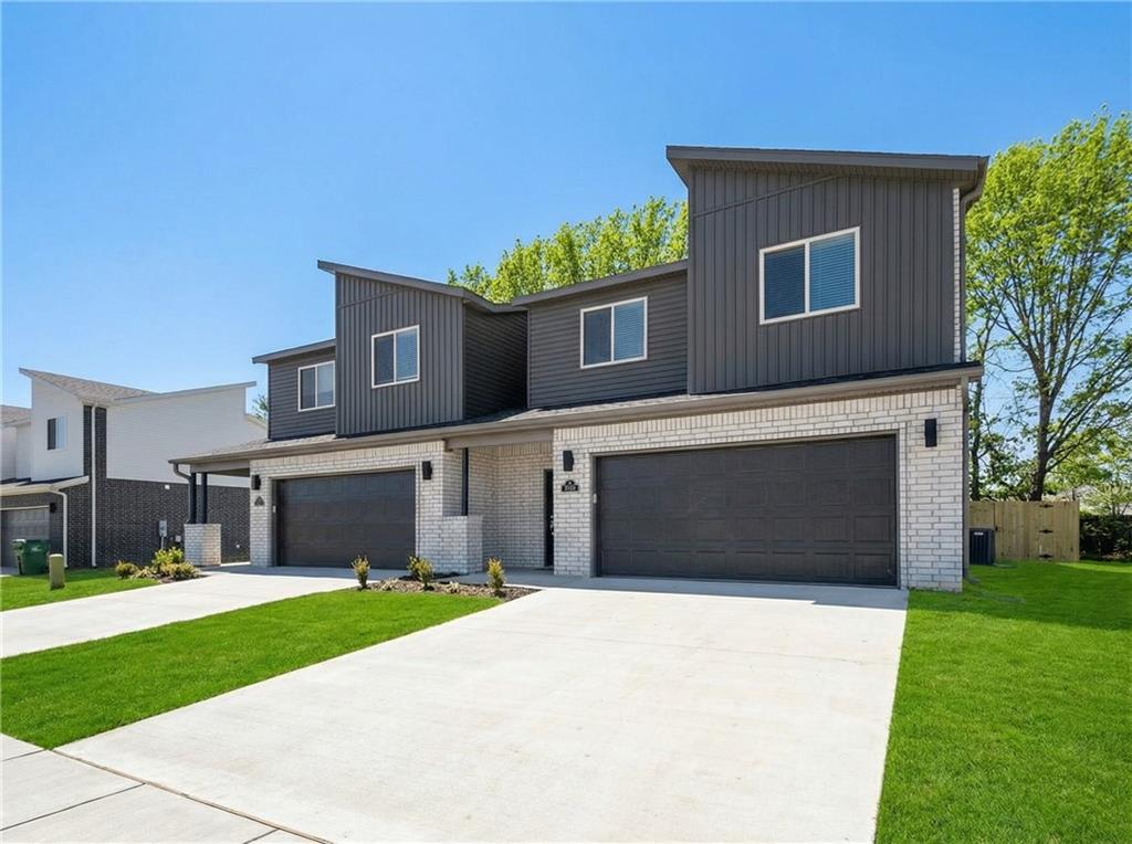 Bliss Street Twin Homes Sub Centerton - Residential