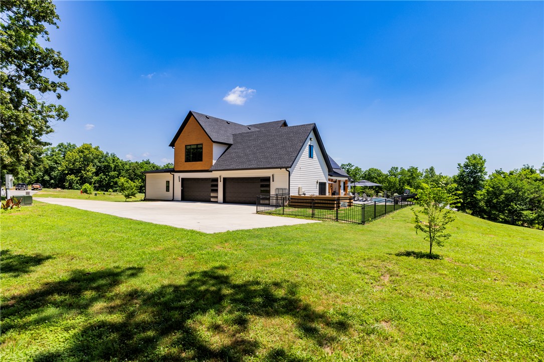 Little Osage Hills - Residential