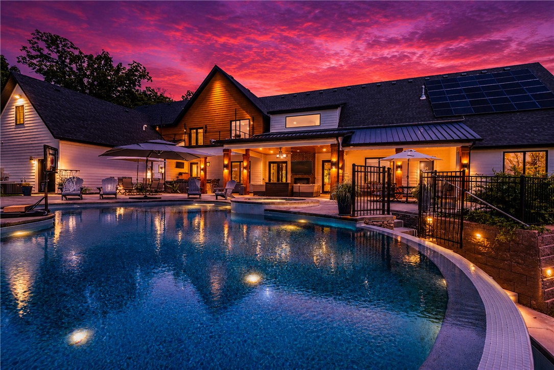Little Osage Hills - Residential